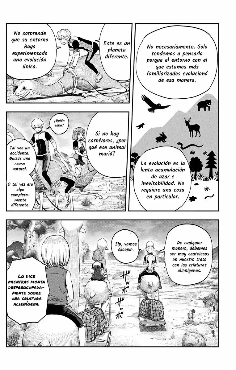 Kanata No Astra - Capítulo 14 - Página 13 - LectorTMOo