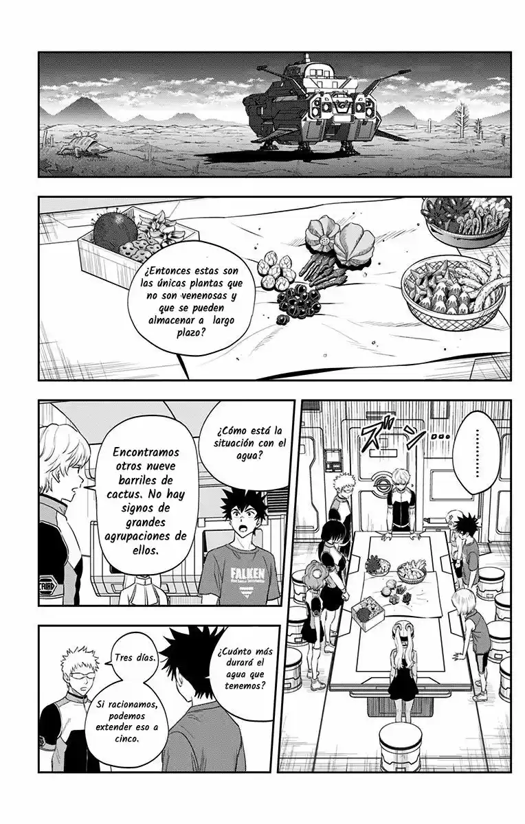 Kanata No Astra - Capítulo 14 - Página 14 - LectorTMOo