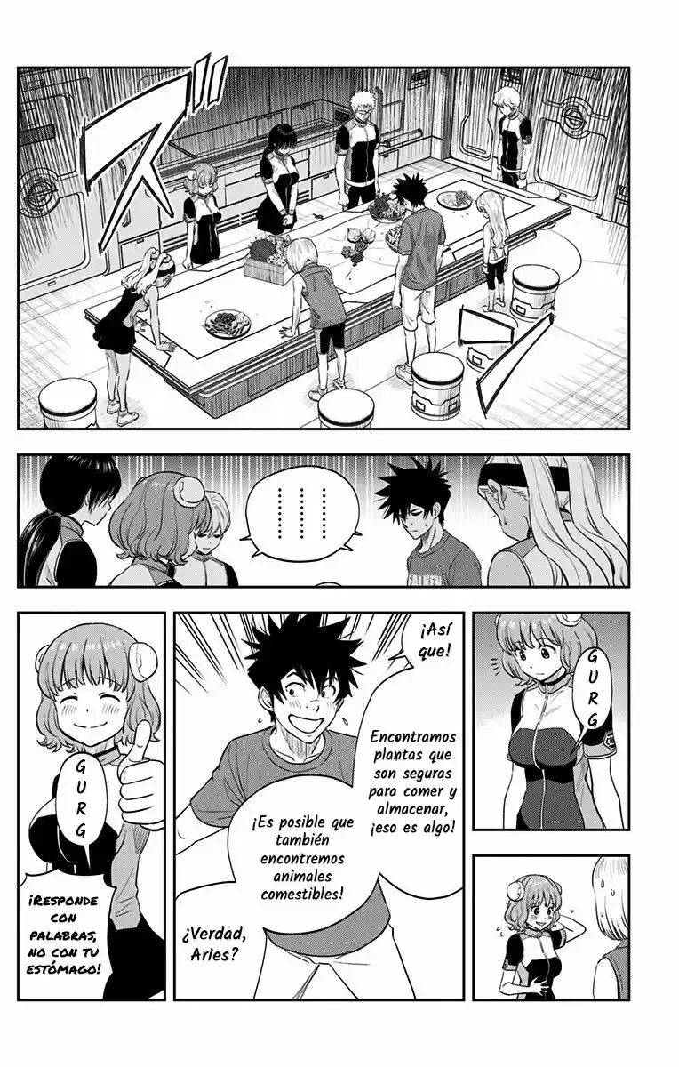 Kanata No Astra - Capítulo 14 - Página 15 - LectorTMOo