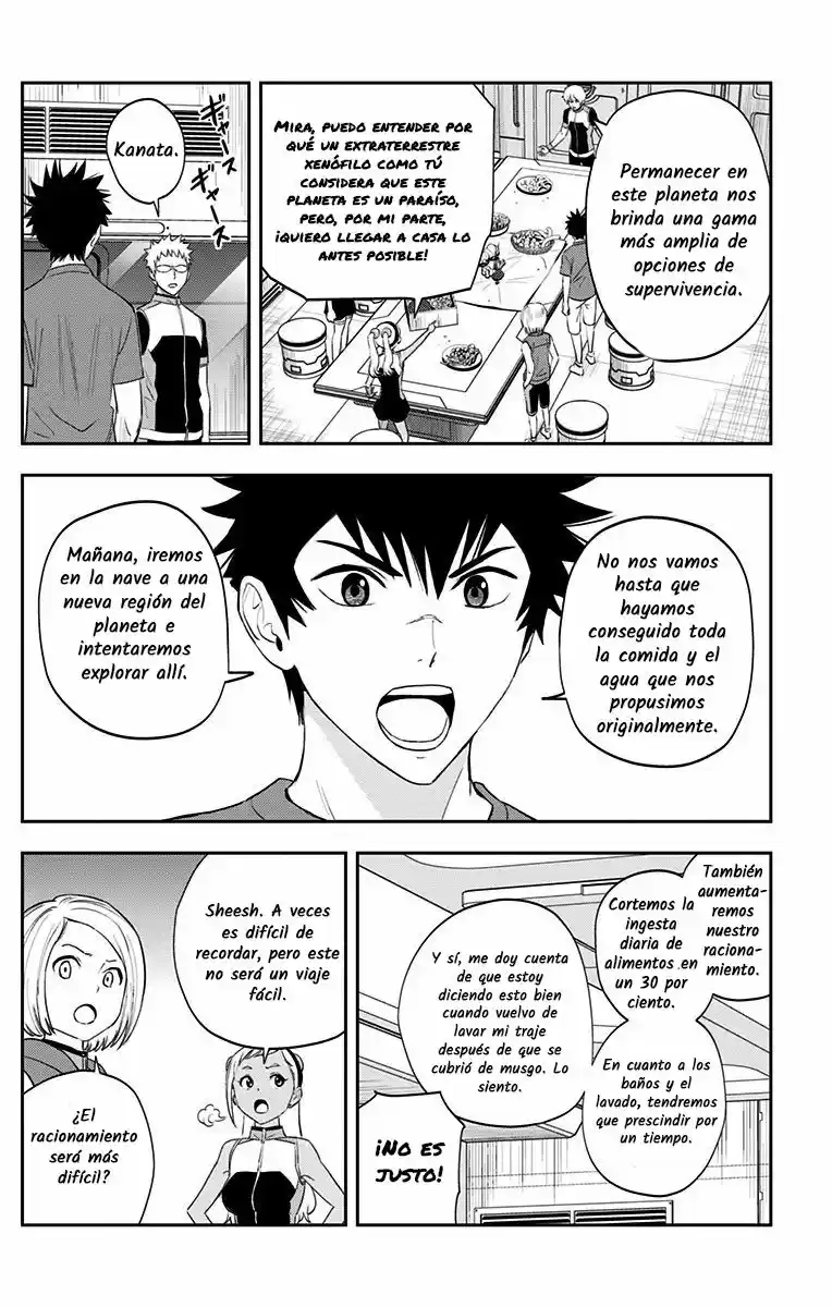 Kanata No Astra - Capítulo 14 - Página 17 - LectorTMOo