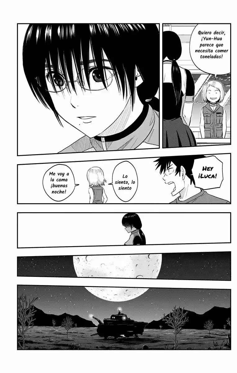 Kanata No Astra - Capítulo 14 - Página 18 - LectorTMOo