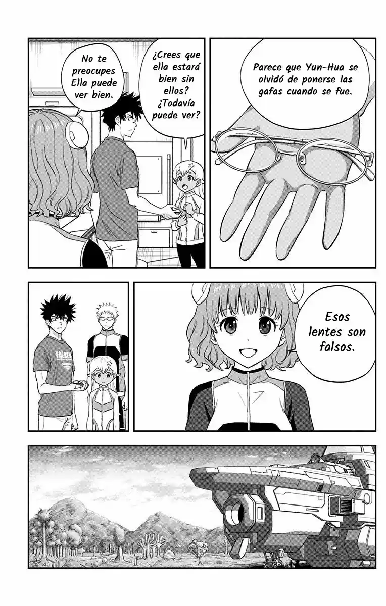 Kanata No Astra - Capítulo 15 - Página 2 - LectorTMOo
