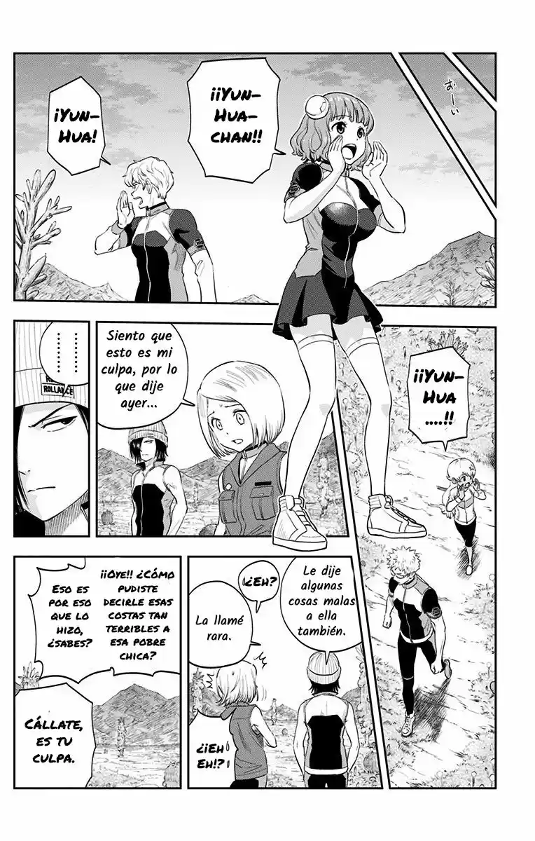 Kanata No Astra - Capítulo 15 - Página 3 - LectorTMOo
