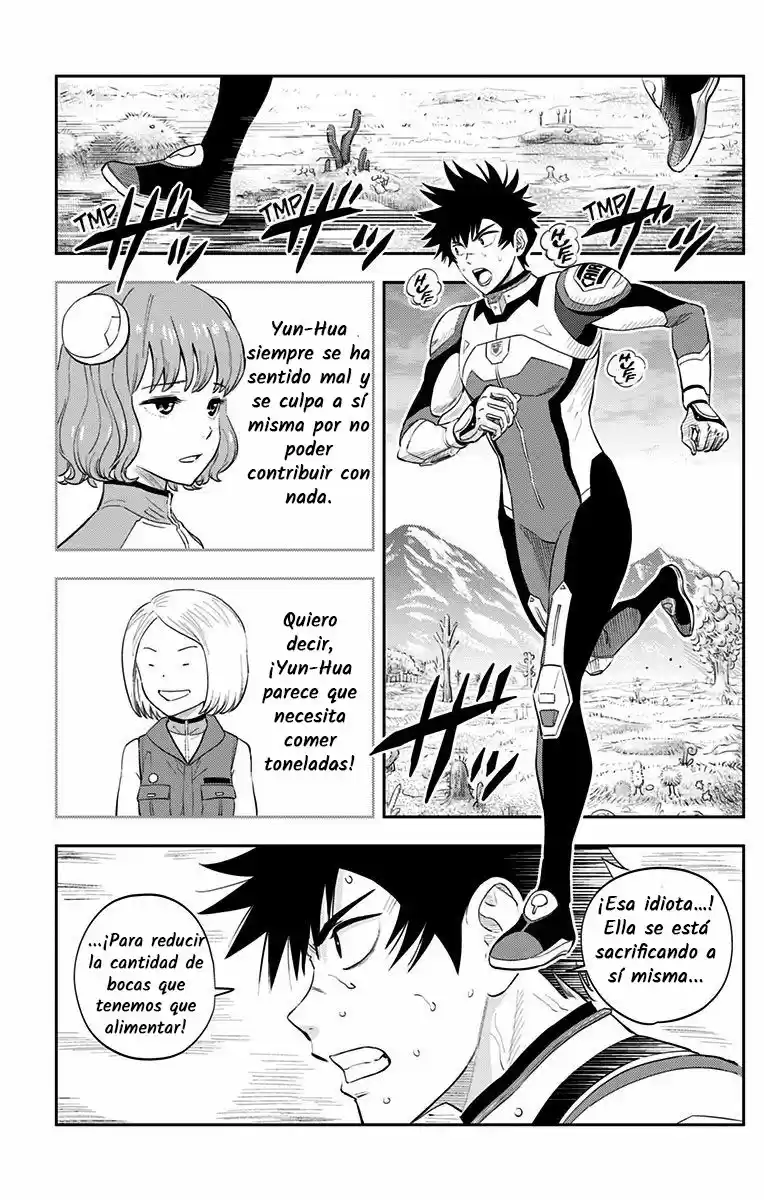 Kanata No Astra - Capítulo 15 - Página 4 - LectorTMOo