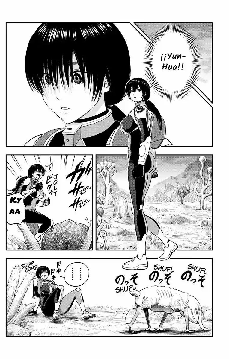 Kanata No Astra - Capítulo 15 - Página 5 - LectorTMOo