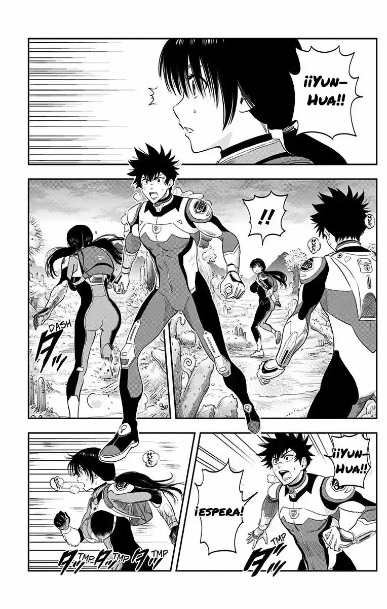 Kanata No Astra - Capítulo 15 - Página 8 - LectorTMOo