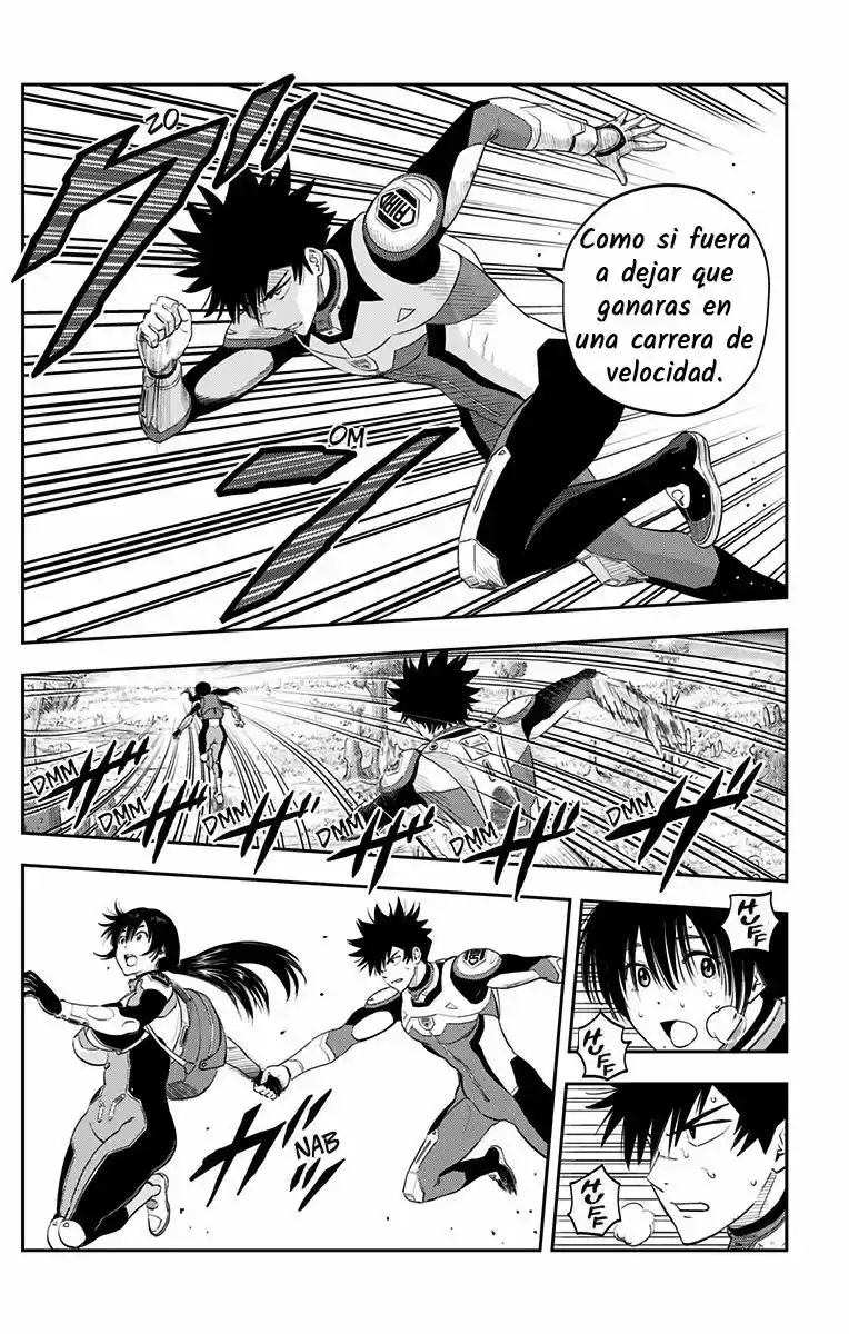 Kanata No Astra - Capítulo 15 - Página 9 - LectorTMOo