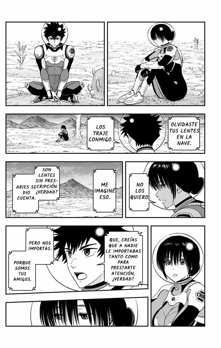 Kanata No Astra - Capítulo 15 - Página 11 - LectorTMOo