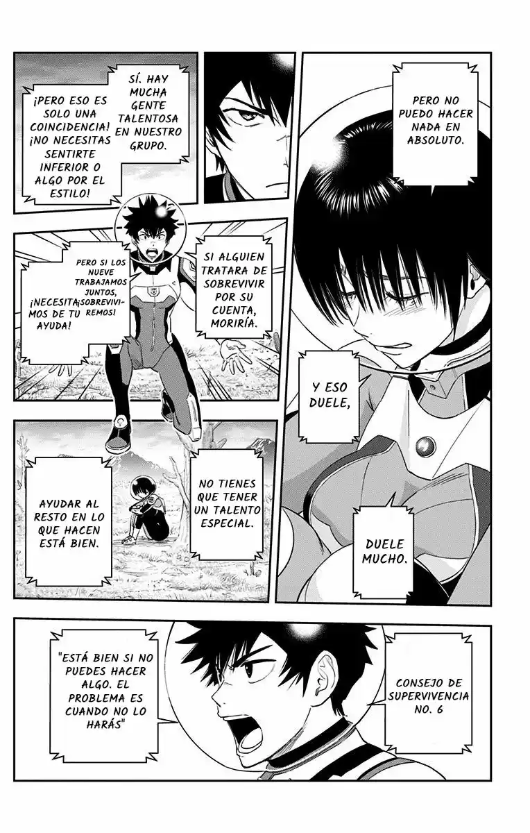 Kanata No Astra - Capítulo 15 - Página 13 - LectorTMOo