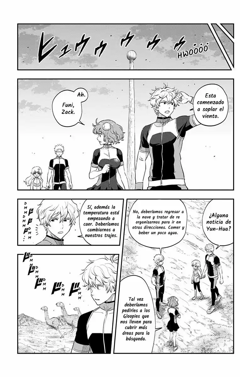 Kanata No Astra - Capítulo 15 - Página 16 - LectorTMOo