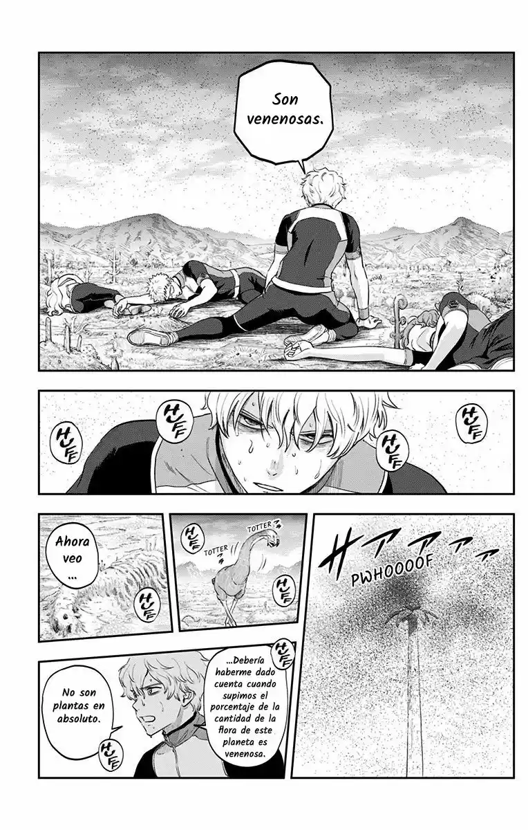 Kanata No Astra - Capítulo 15 - Página 20 - LectorTMOo
