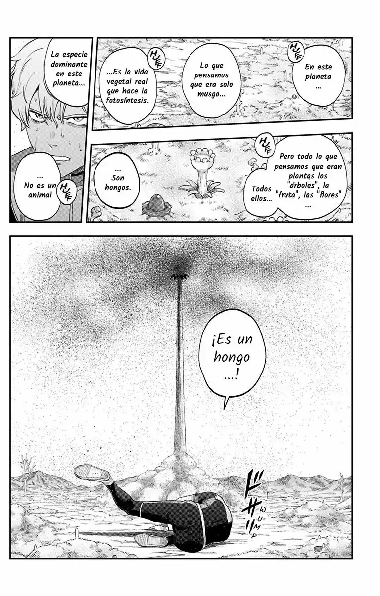 Kanata No Astra - Capítulo 15 - Página 21 - LectorTMOo