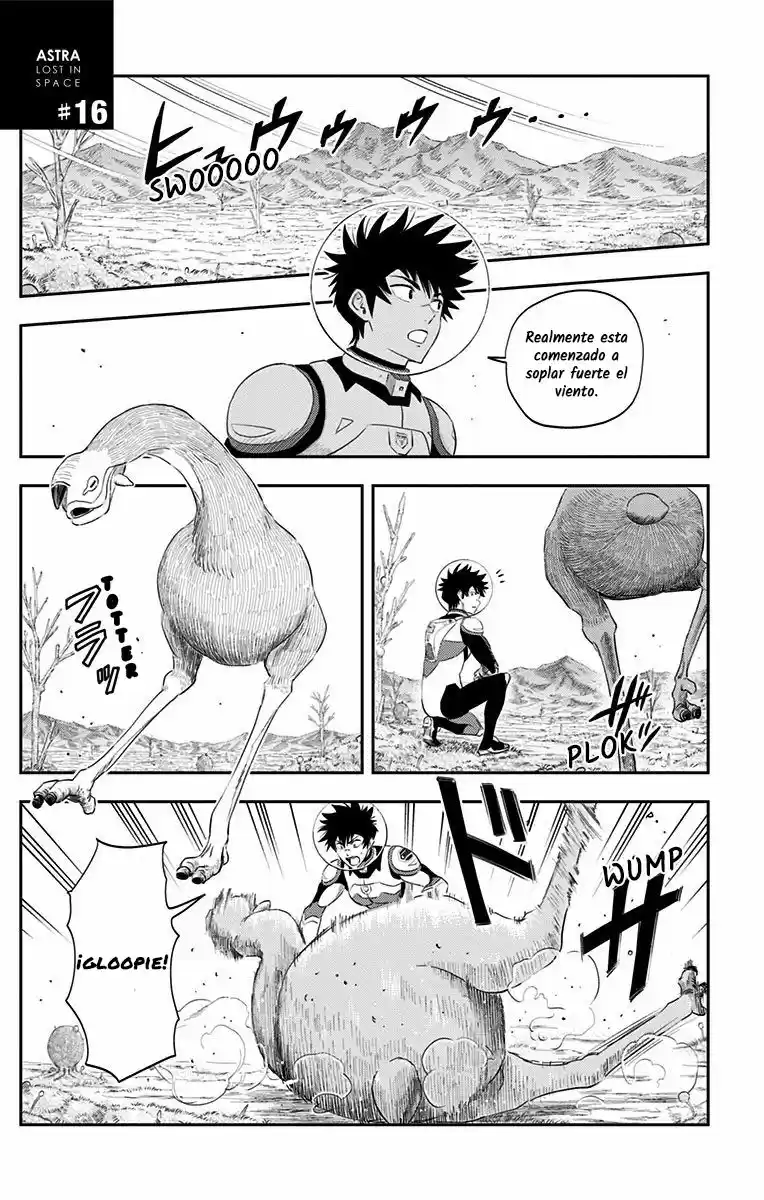 Kanata No Astra - Capítulo 16 - Página 1 - LectorTMOo