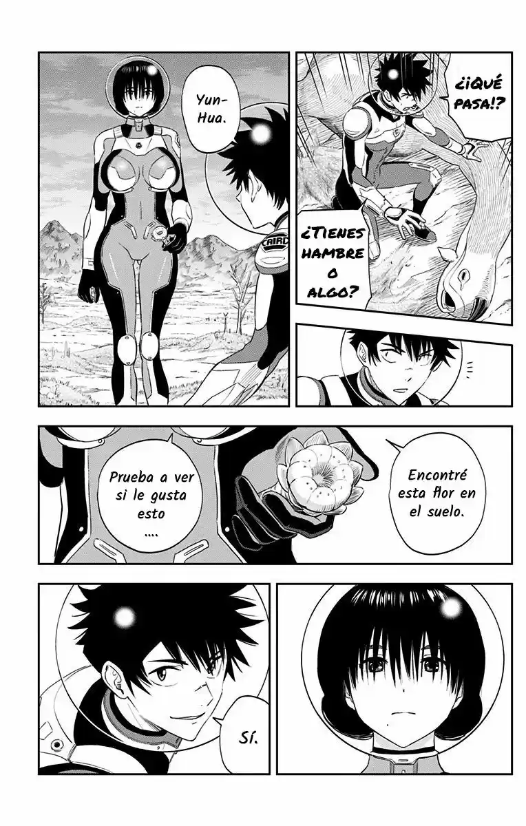 Kanata No Astra - Capítulo 16 - Página 2 - LectorTMOo