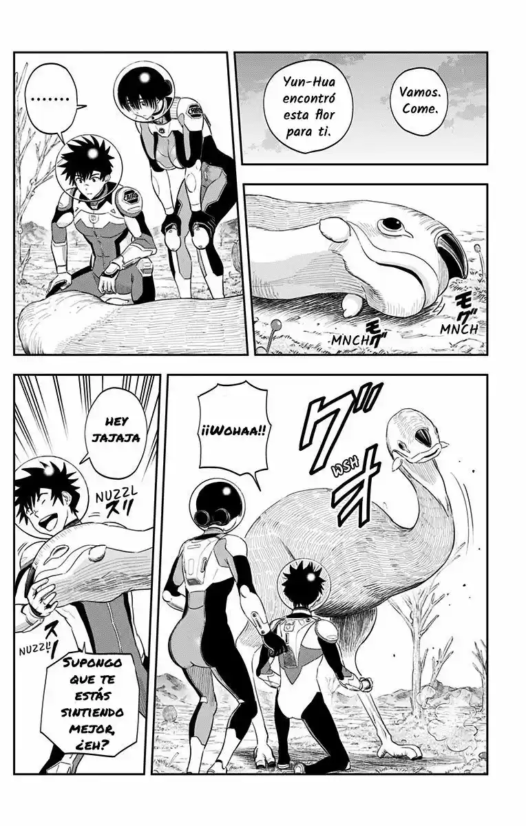Kanata No Astra - Capítulo 16 - Página 3 - LectorTMOo