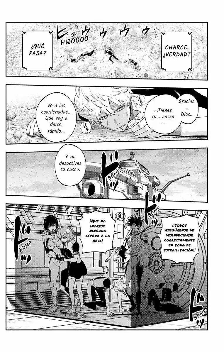 Kanata No Astra - Capítulo 16 - Página 5 - LectorTMOo