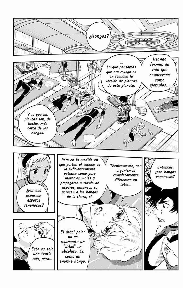 Kanata No Astra - Capítulo 16 - Página 8 - LectorTMOo