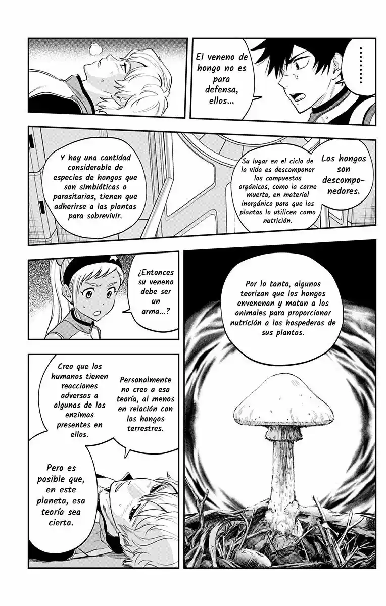 Kanata No Astra - Capítulo 16 - Página 10 - LectorTMOo