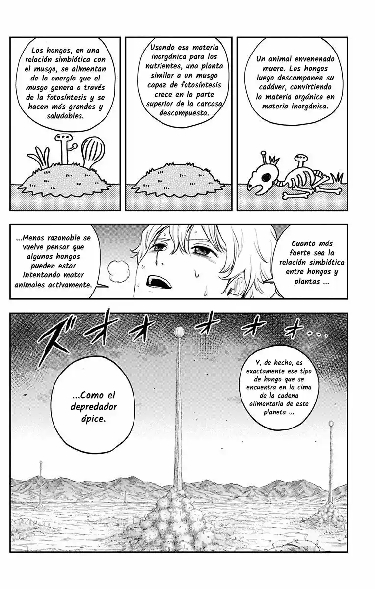 Kanata No Astra - Capítulo 16 - Página 11 - LectorTMOo