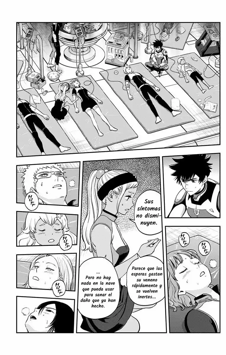 Kanata No Astra - Capítulo 16 - Página 12 - LectorTMOo
