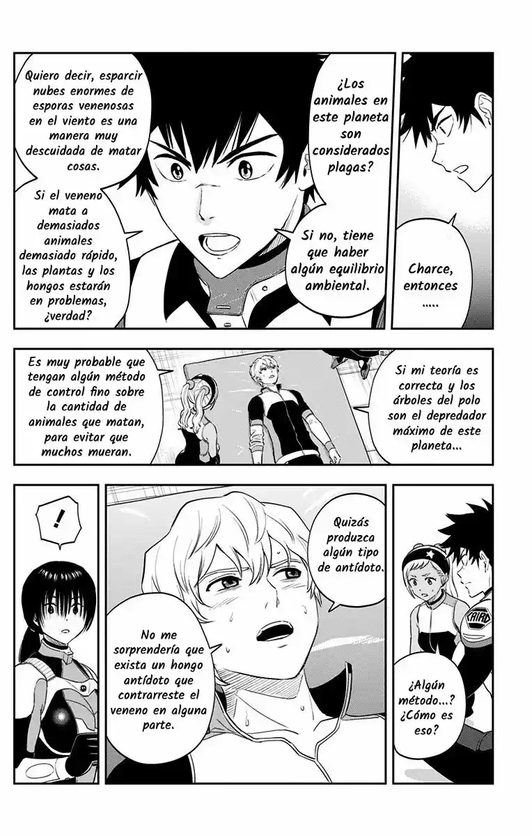 Kanata No Astra - Capítulo 16 - Página 13 - LectorTMOo