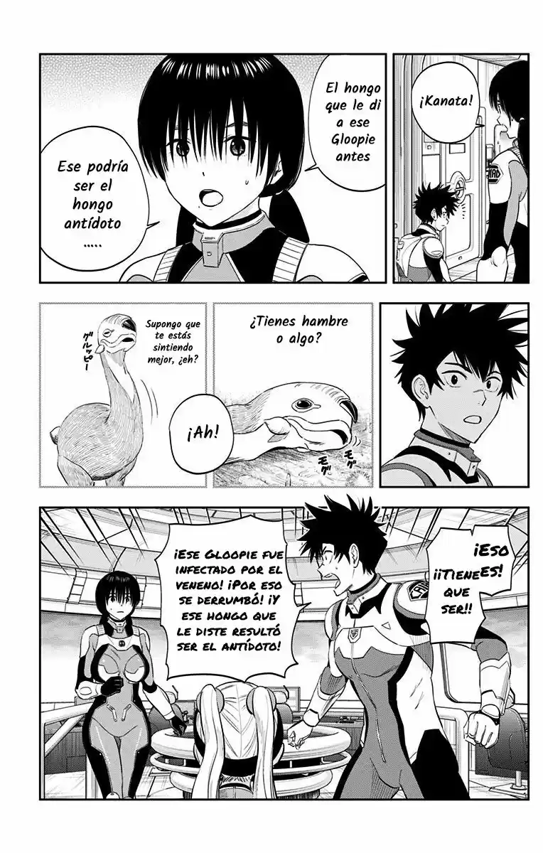 Kanata No Astra - Capítulo 16 - Página 14 - LectorTMOo