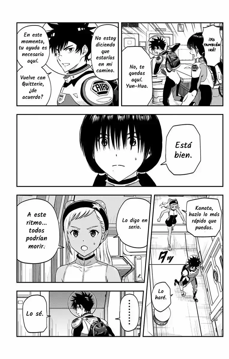 Kanata No Astra - Capítulo 16 - Página 18 - LectorTMOo