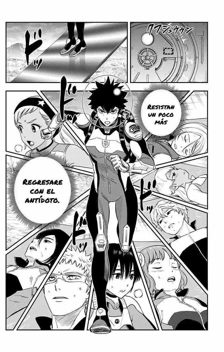 Kanata No Astra - Capítulo 16 - Página 19 - LectorTMOo