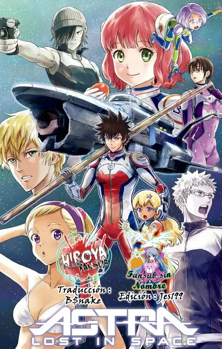 Kanata No Astra - Capítulo 16 - Página 20 - LectorTMOo