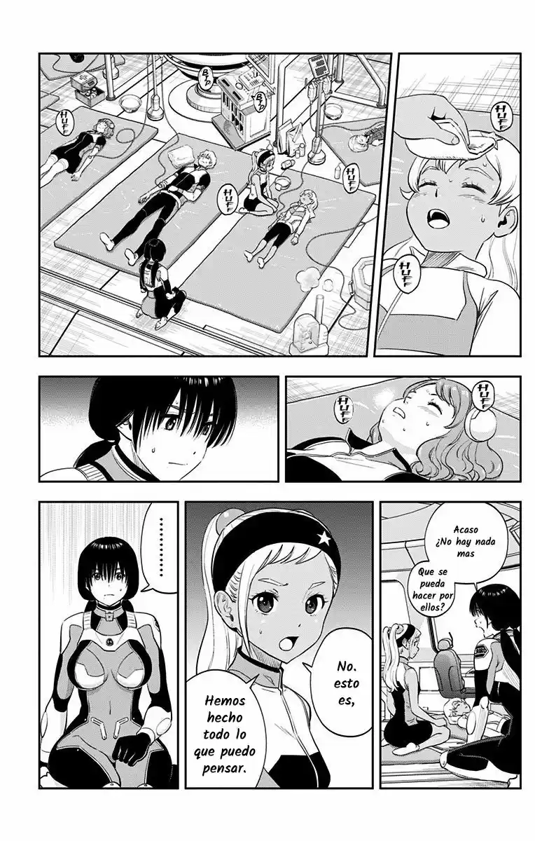 Kanata No Astra - Capítulo 17 - Página 2 - LectorTMOo