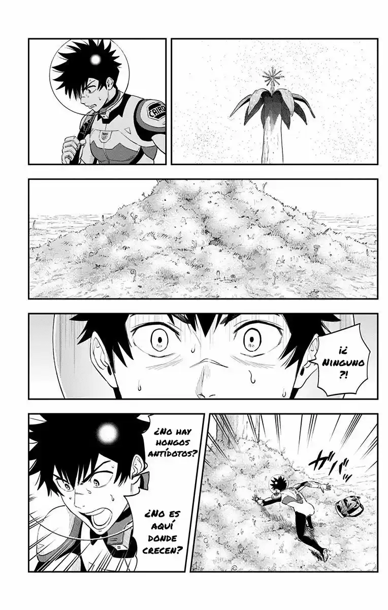 Kanata No Astra - Capítulo 17 - Página 6 - LectorTMOo