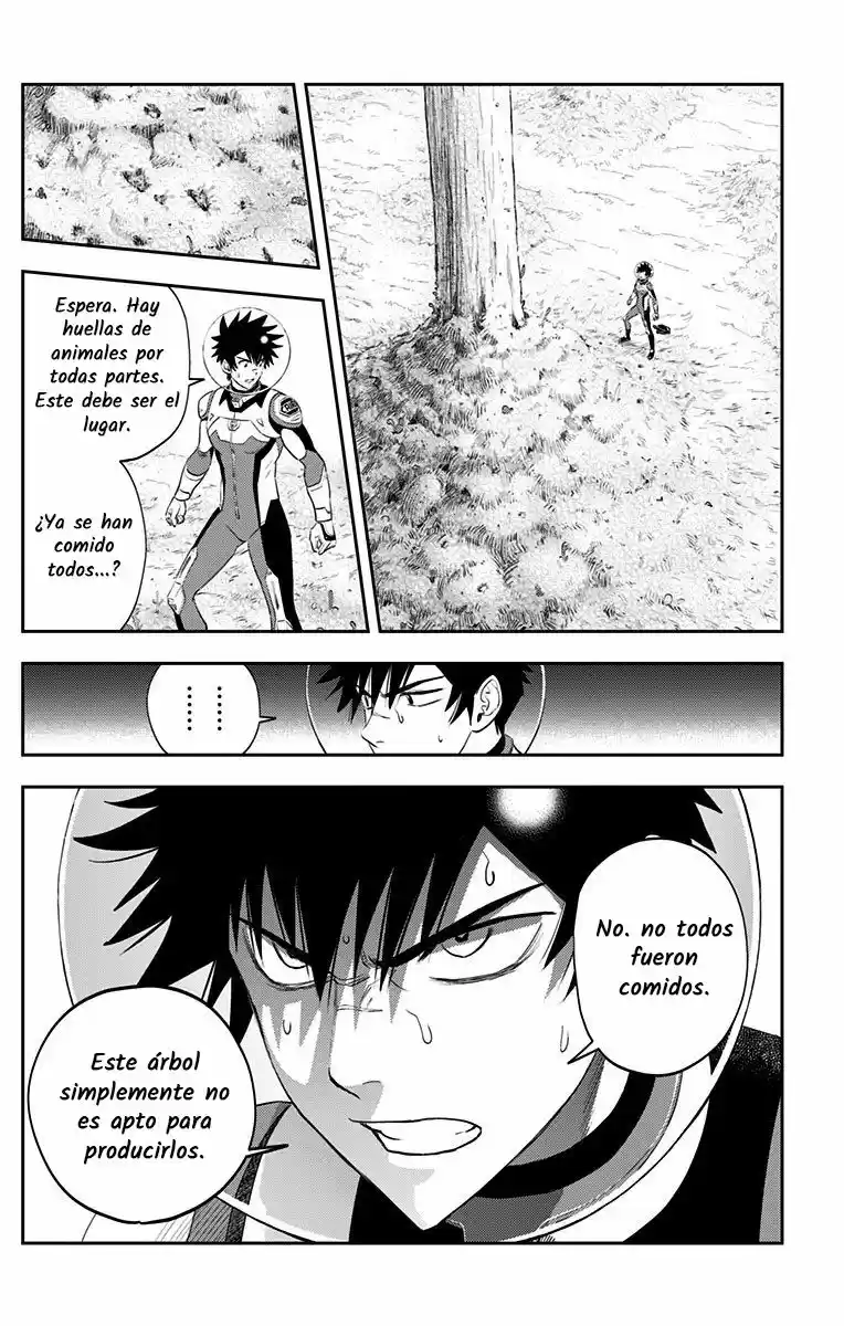 Kanata No Astra - Capítulo 17 - Página 7 - LectorTMOo