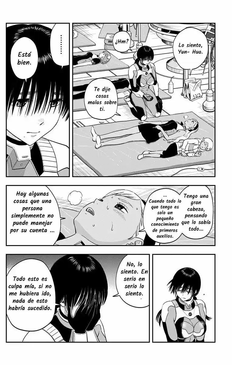 Kanata No Astra - Capítulo 17 - Página 11 - LectorTMOo
