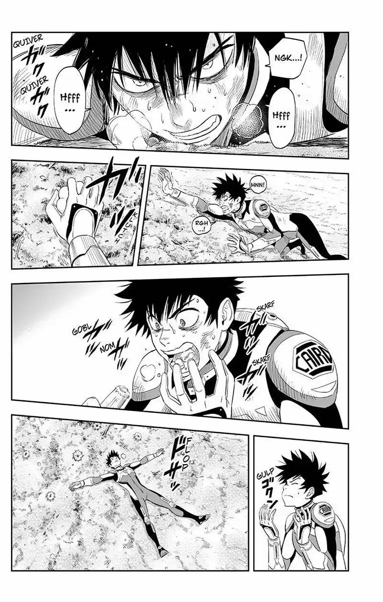Kanata No Astra - Capítulo 17 - Página 20 - LectorTMOo