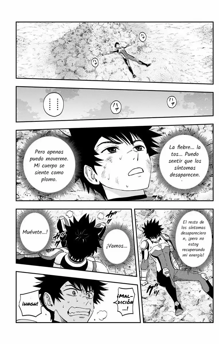 Kanata No Astra - Capítulo 17 - Página 21 - LectorTMOo