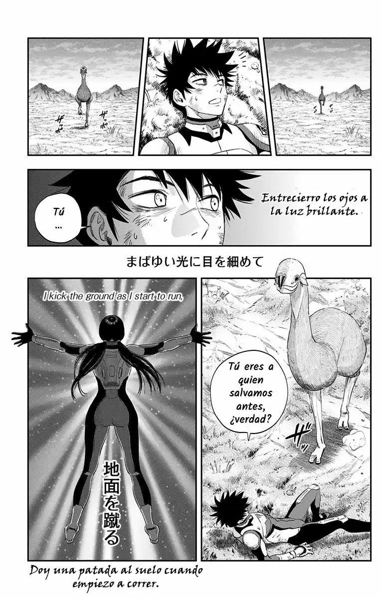 Kanata No Astra - Capítulo 17 - Página 23 - LectorTMOo