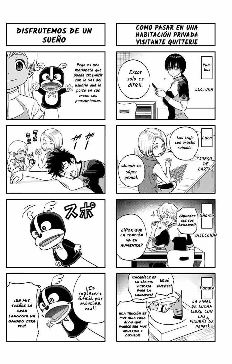 Kanata No Astra - Capítulo 18.50 - Página 5 - LectorTMOo