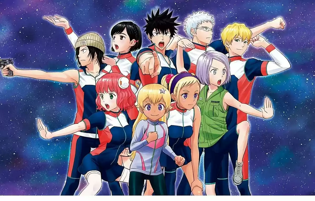 Kanata No Astra - Capítulo 19 - Página 3 - LectorTMOo