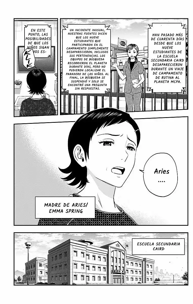 Kanata No Astra - Capítulo 19 - Página 9 - LectorTMOo