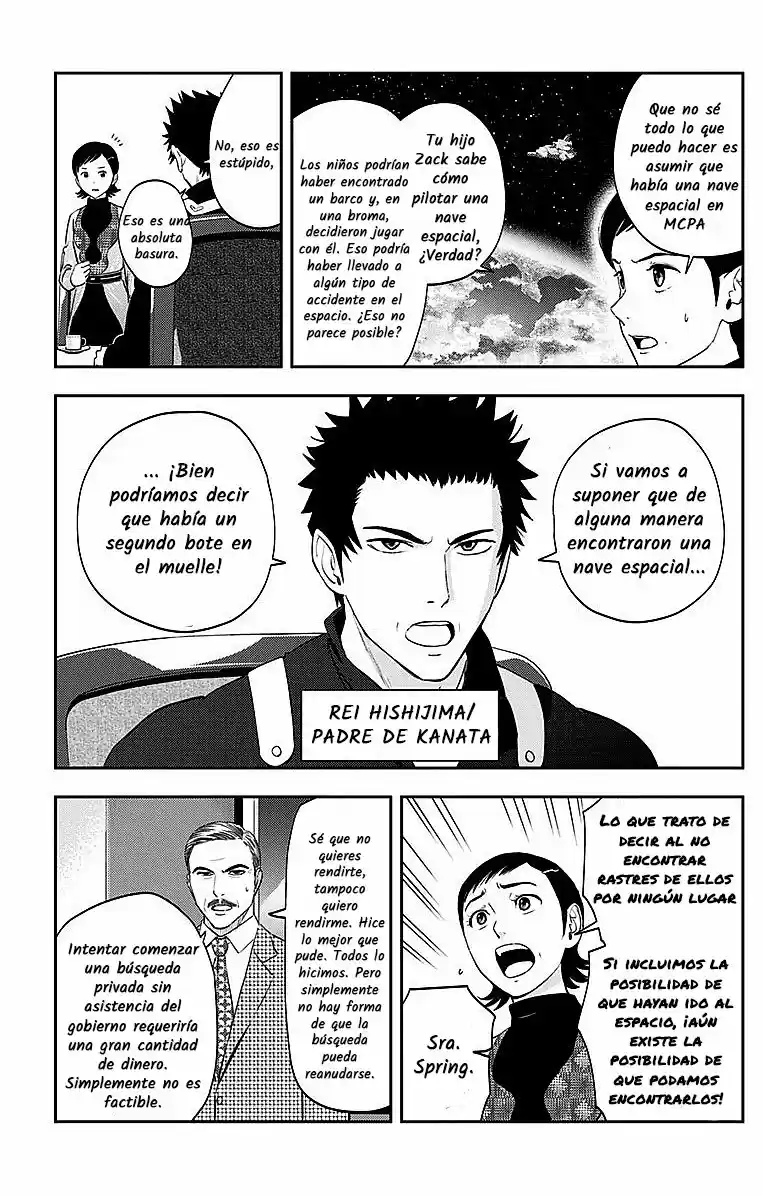 Kanata No Astra - Capítulo 19 - Página 15 - LectorTMOo