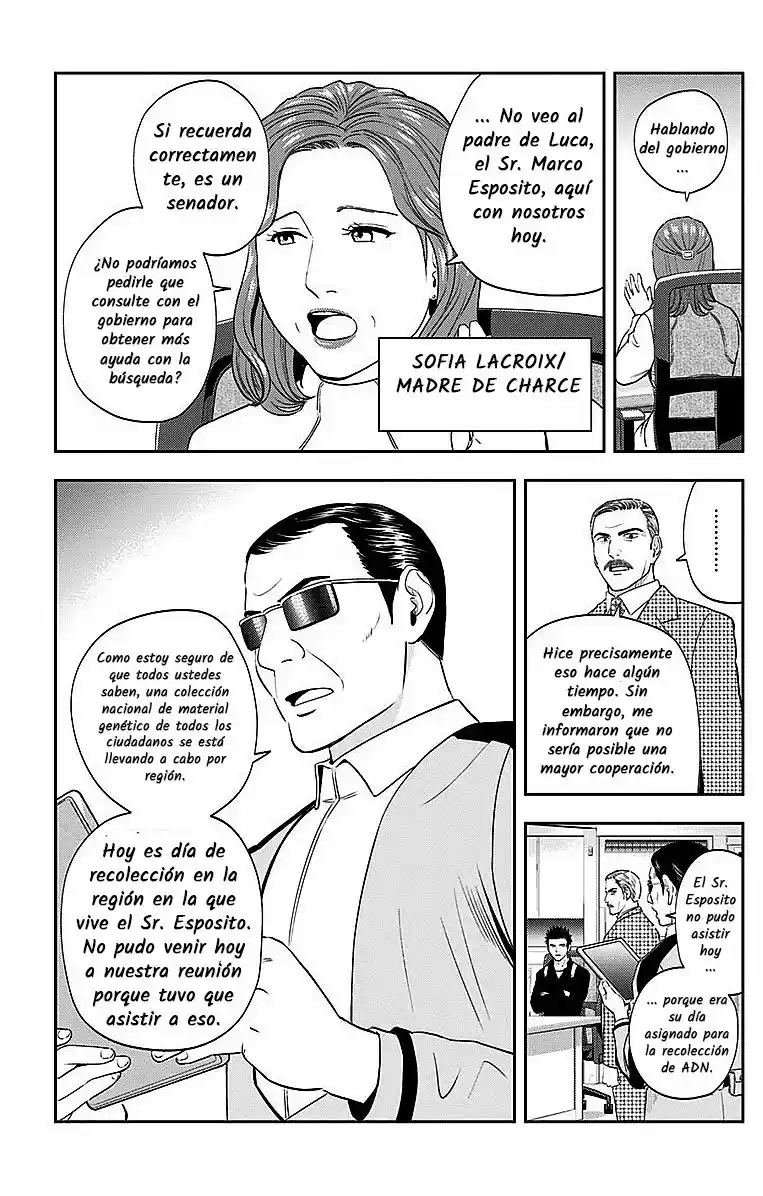 Kanata No Astra - Capítulo 19 - Página 17 - LectorTMOo