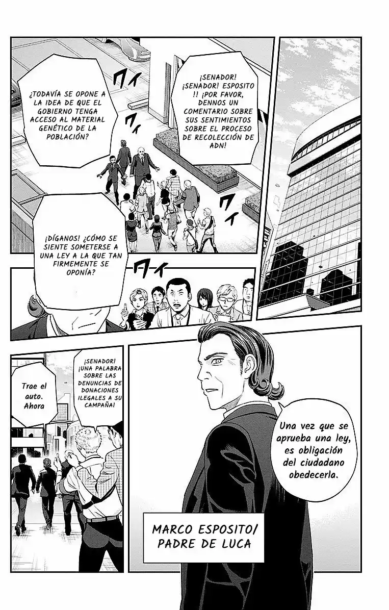 Kanata No Astra - Capítulo 19 - Página 22 - LectorTMOo