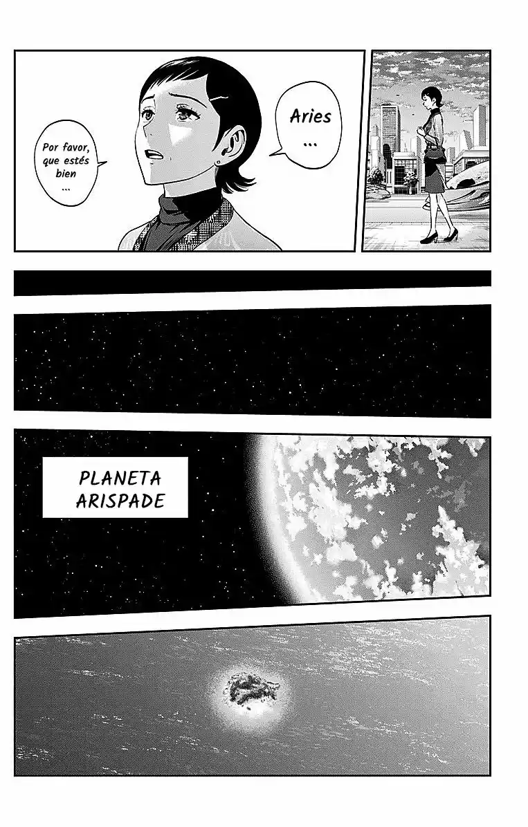 Kanata No Astra - Capítulo 19 - Página 24 - LectorTMOo