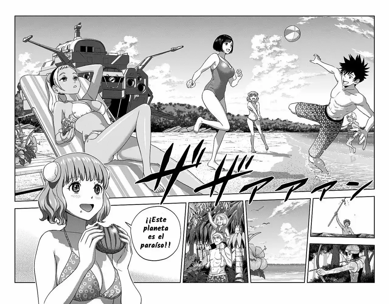 Kanata No Astra - Capítulo 19 - Página 25 - LectorTMOo