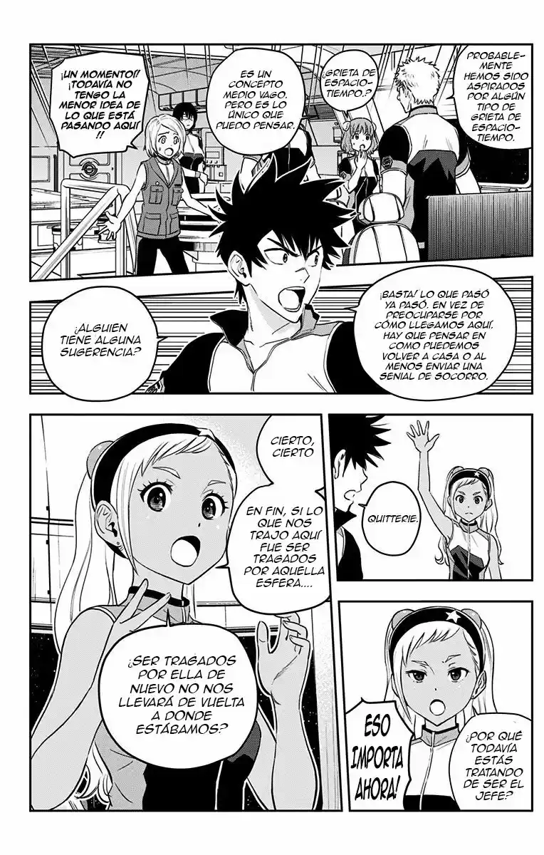 Kanata No Astra - Capítulo 2 - Página 4 - LectorTMOo