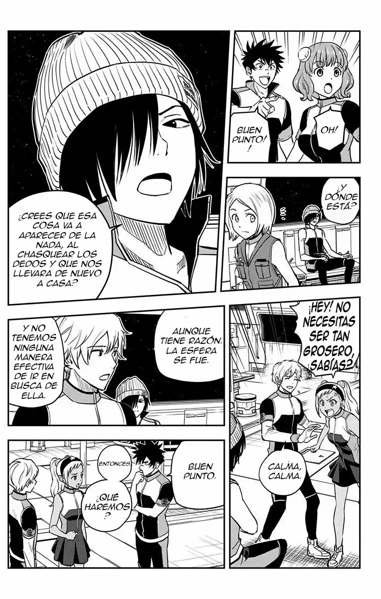 Kanata No Astra - Capítulo 2 - Página 5 - LectorTMOo