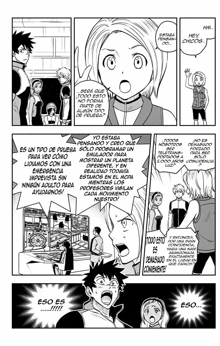 Kanata No Astra - Capítulo 2 - Página 6 - LectorTMOo