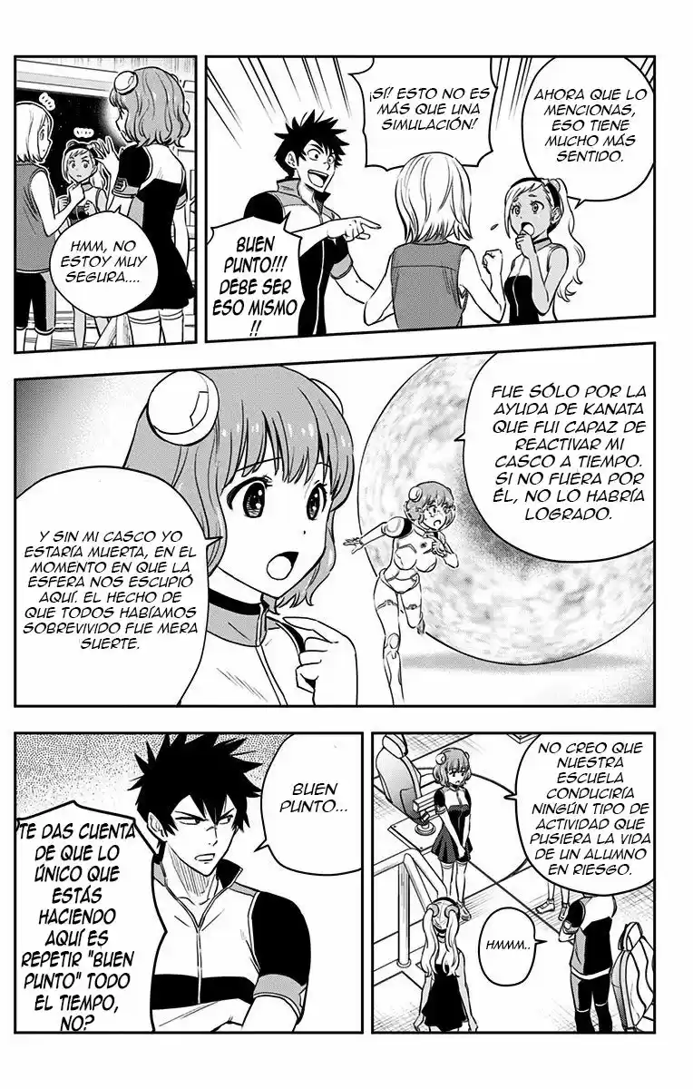 Kanata No Astra - Capítulo 2 - Página 7 - LectorTMOo