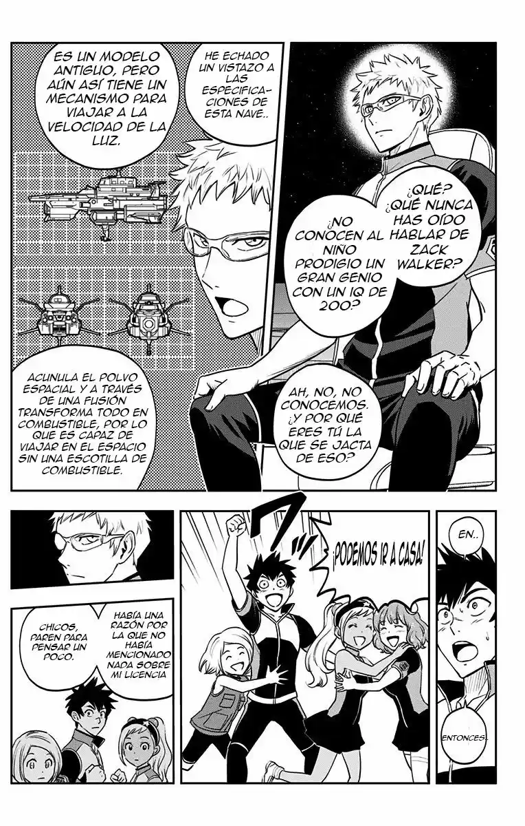Kanata No Astra - Capítulo 2 - Página 9 - LectorTMOo