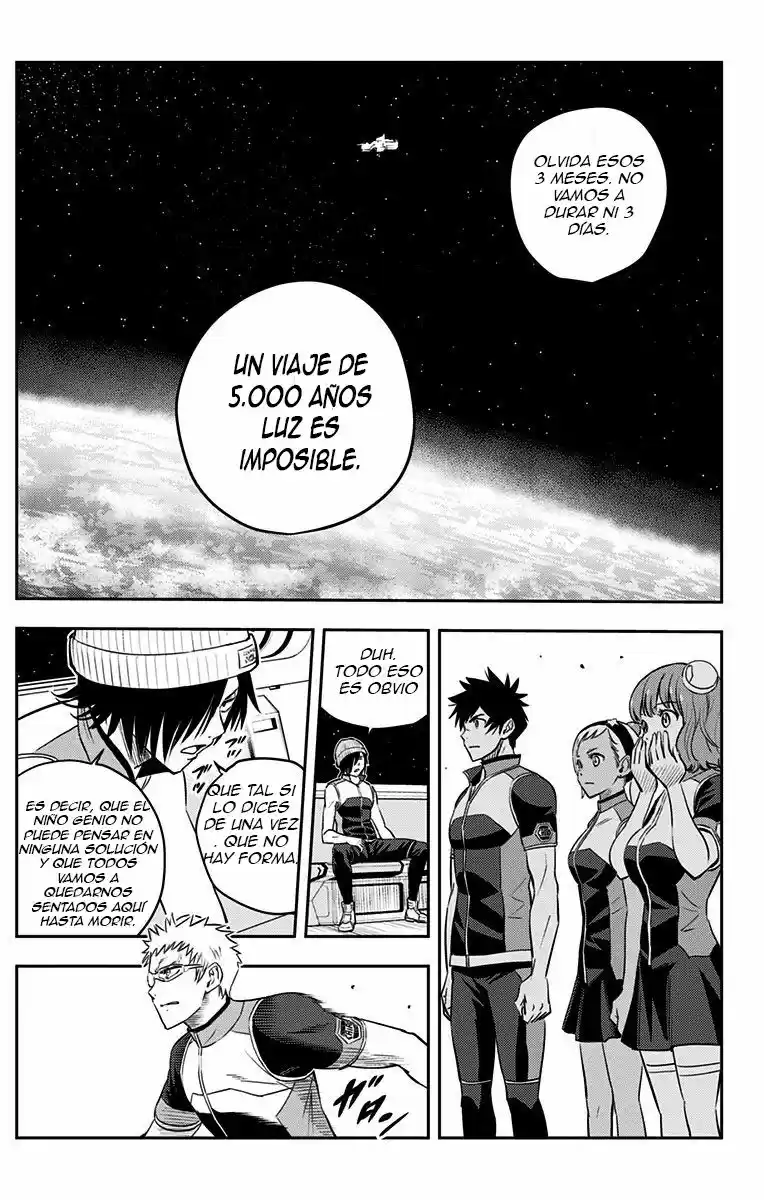 Kanata No Astra - Capítulo 2 - Página 11 - LectorTMOo